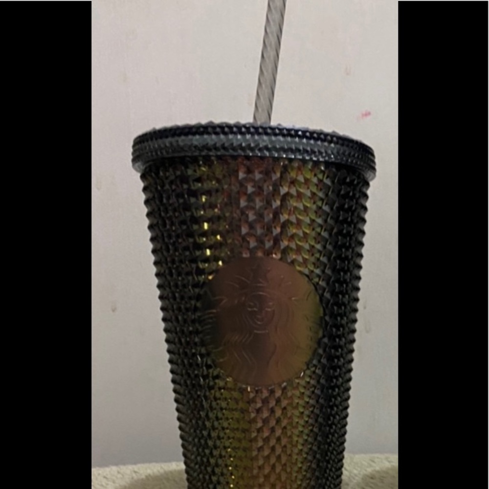 Starbucks 16 oz studded fall 2020 tumbler